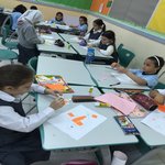 الاجواء داخل الصفوف